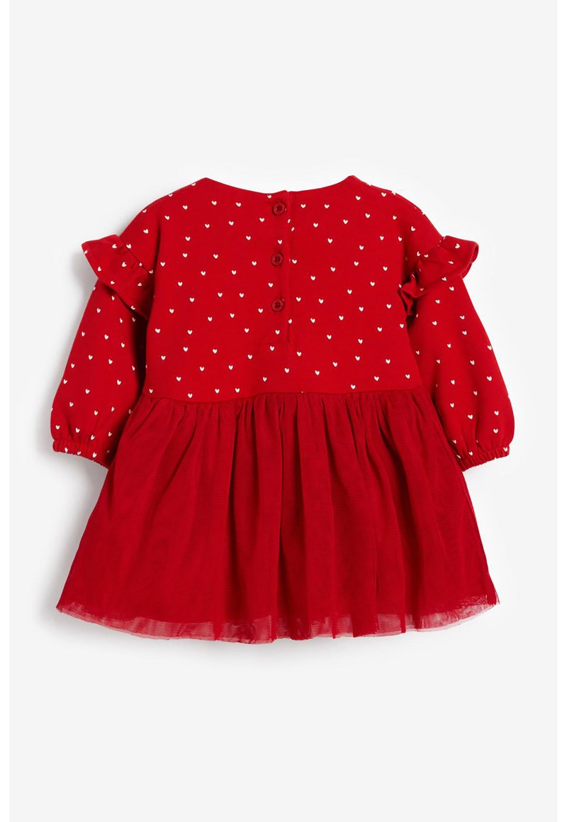 Kinder Freizeitkleider | Next Freizeitkleid red/rot - OY38834 Kinder Freizeitkleider | Next Freizeitkleid red/rot - OY38834