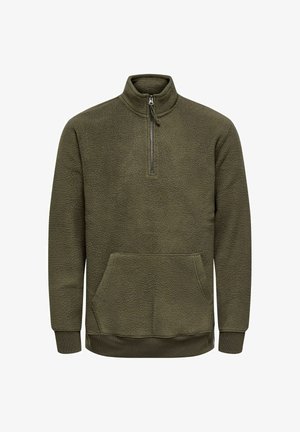 Only & Sons, Φλις πουλόβερ - canteen