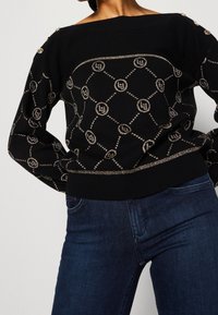 Liu Jo Jeans Strickpullover - black