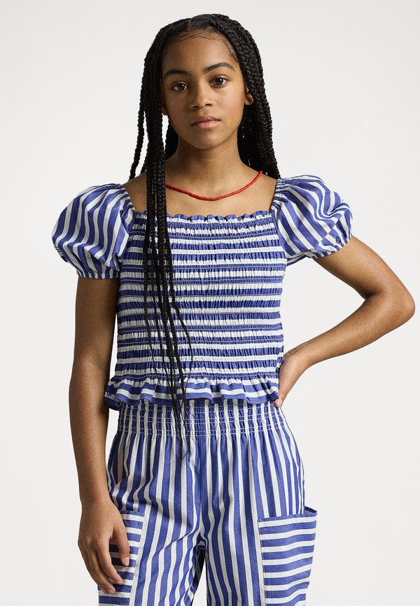 POPLIN PANT SET - Trousers2