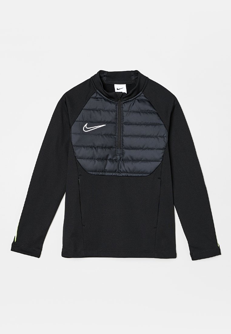 Nike Performance Sport T-shirt zwart Nike Performance Sport T-shirt zwart