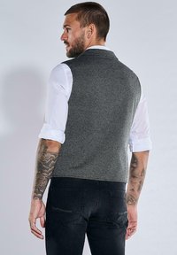 Emilio Adani Weste - dunkelgrau