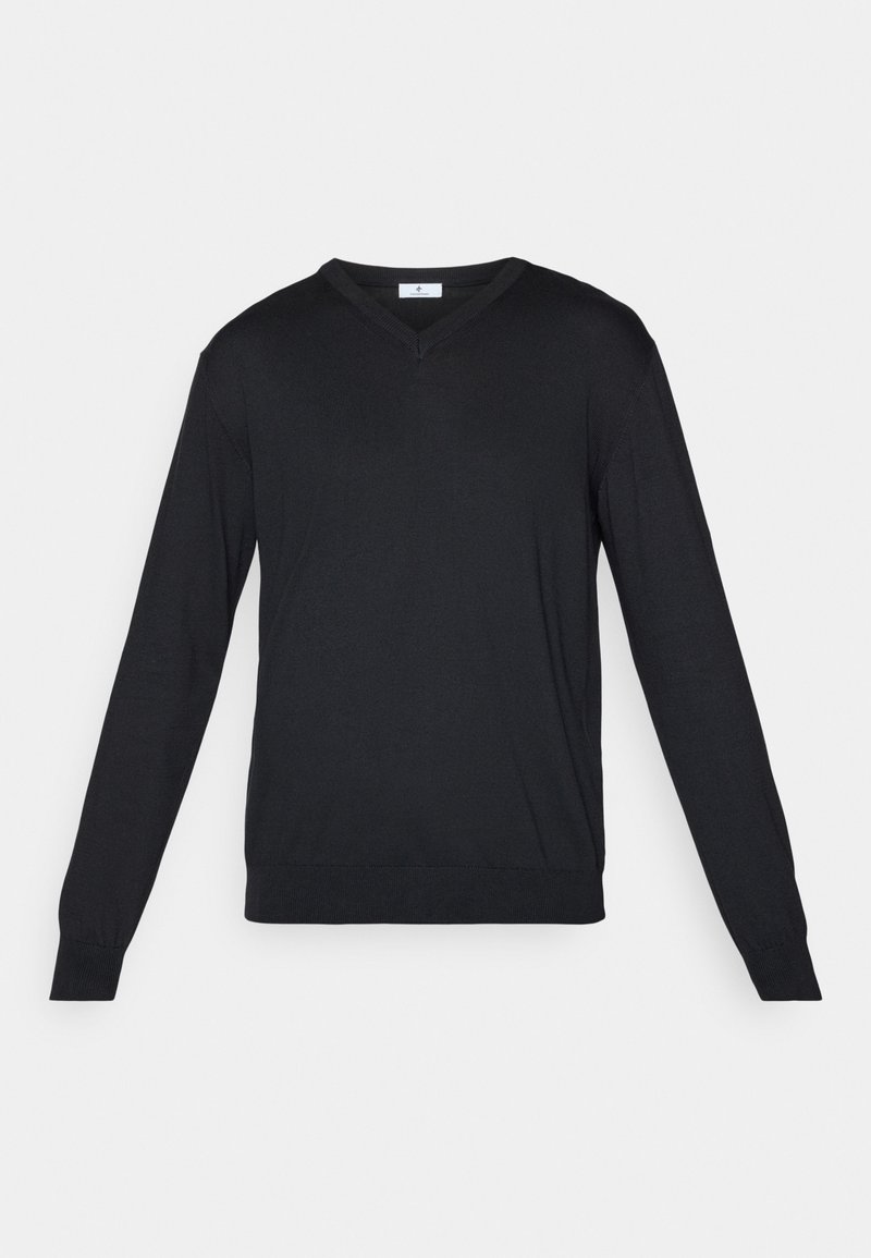 Cross Sportswear Trui zwart