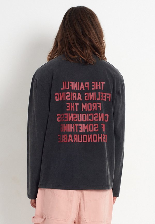 DEFINITION TEE - Long sleeved top2