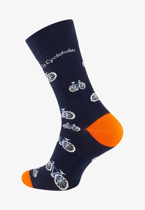 Vincent Creation BUNTE FUN - Calze - fahrradmarine