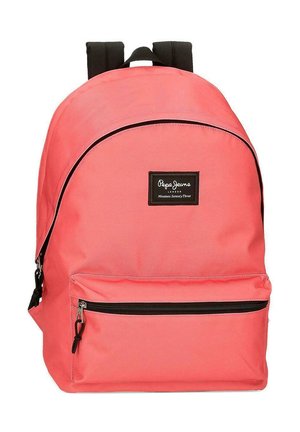 Pepe Jeans ARIS - Mochila escolar - red