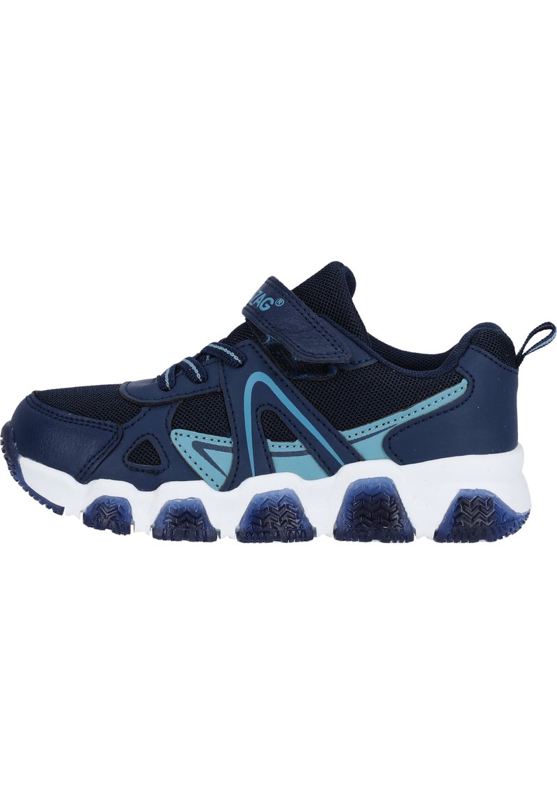 ZIGZAG RUPEN - Baskets basses - 2051 insignia blue/bleu - ZALANDO.FR