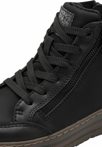 Tamaris Bottes de neige - black comb