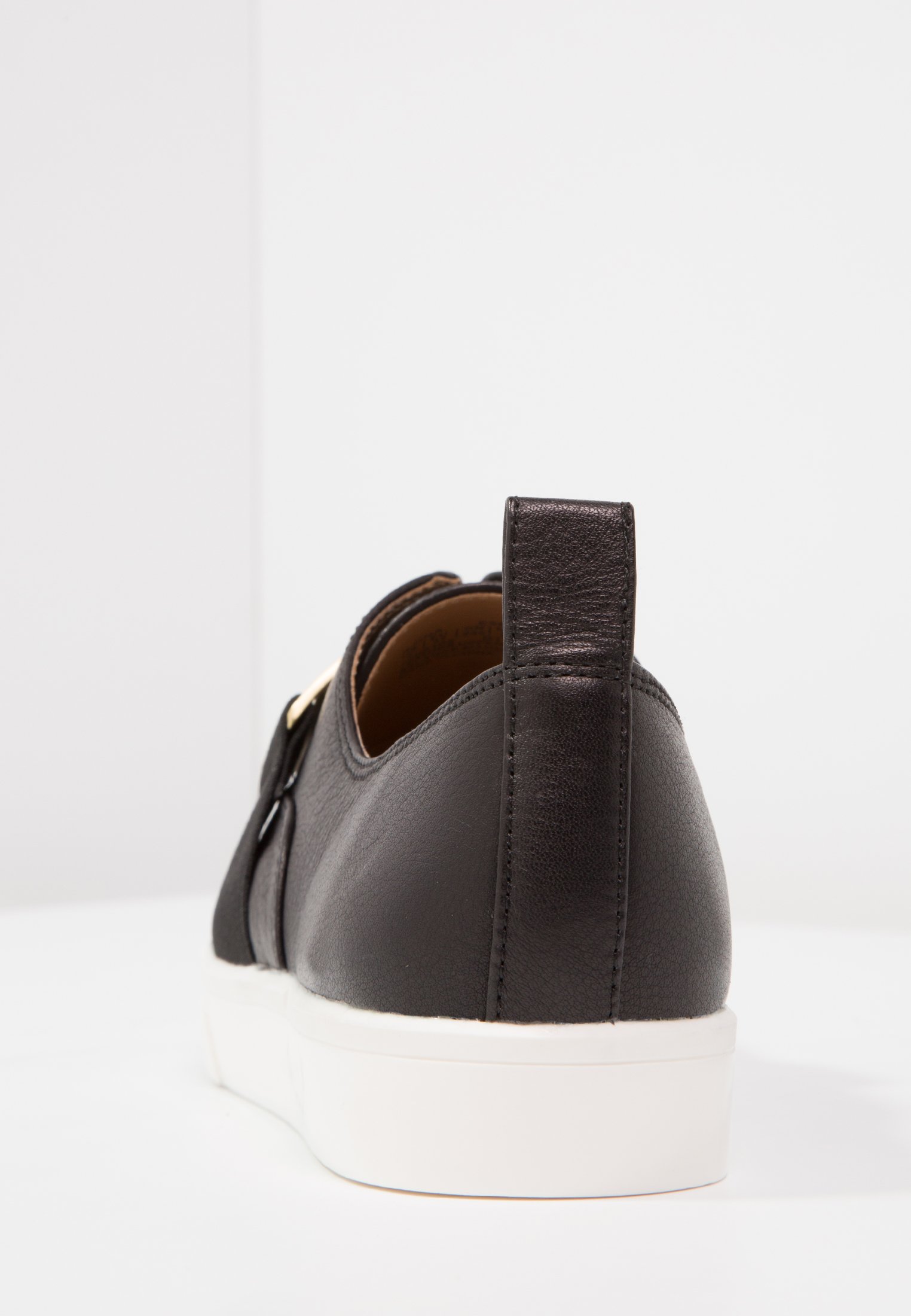 Calvin Klein ILONA - Slip-ons - black - Zalando.co.uk