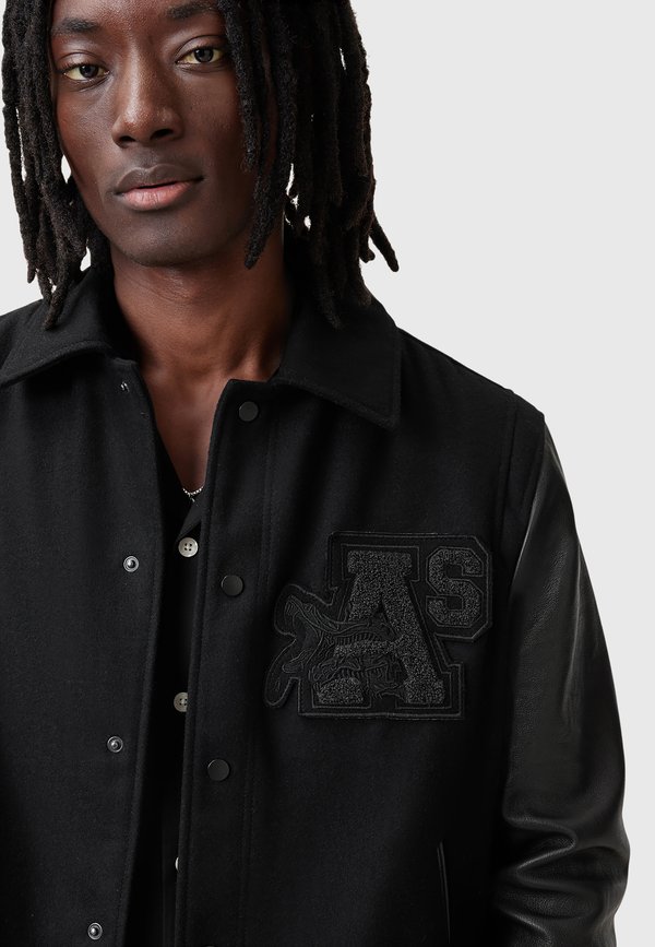 WARRENTON - Leather jacket2