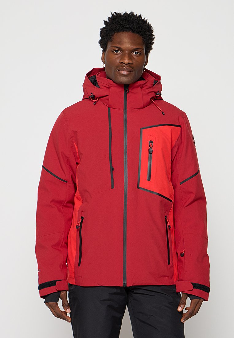 icepeak Outdoorjas (rood)paars icepeak Outdoorjas (rood)paars