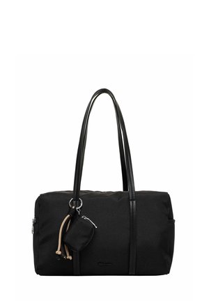 Tamaris, TAMARIS SHOPPER TAS MAGGIE - Handtasche - black