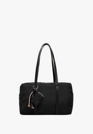 Tamaris, TAMARIS SHOPPER TAS MAGGIE - Handtas - black