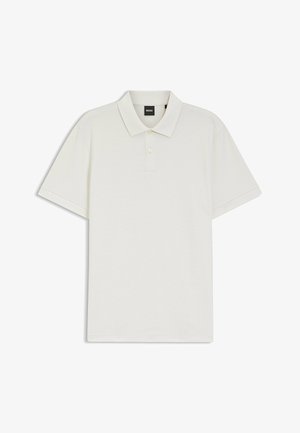 BOSS, H-PARLAY 102 - Poloshirts - open white eleven