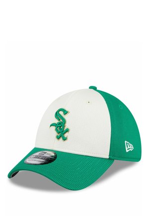 New Era 39THIRTY PATRICKS DAY CHICAGO SOX - Cappellino - celtic green