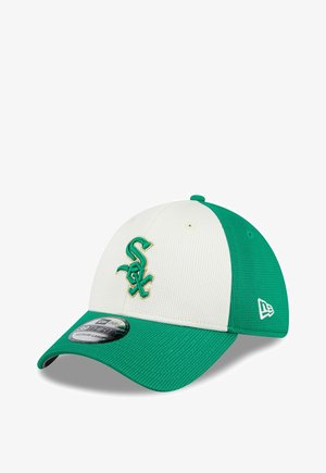 New Era 39THIRTY PATRICKS DAY CHICAGO SOX - Cappellino - celtic green
