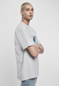 Starter Triko s potiskem - h.gry/tu