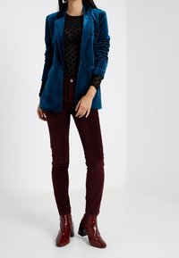 mbyM Blazer - dark blue