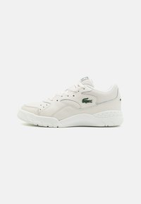 Non selezionato, off white