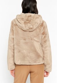 LolaLiza Winterjas - light taupe