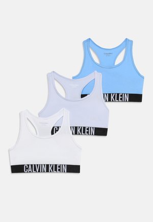 3 PACK - Formujúca podprsenka - blue descent