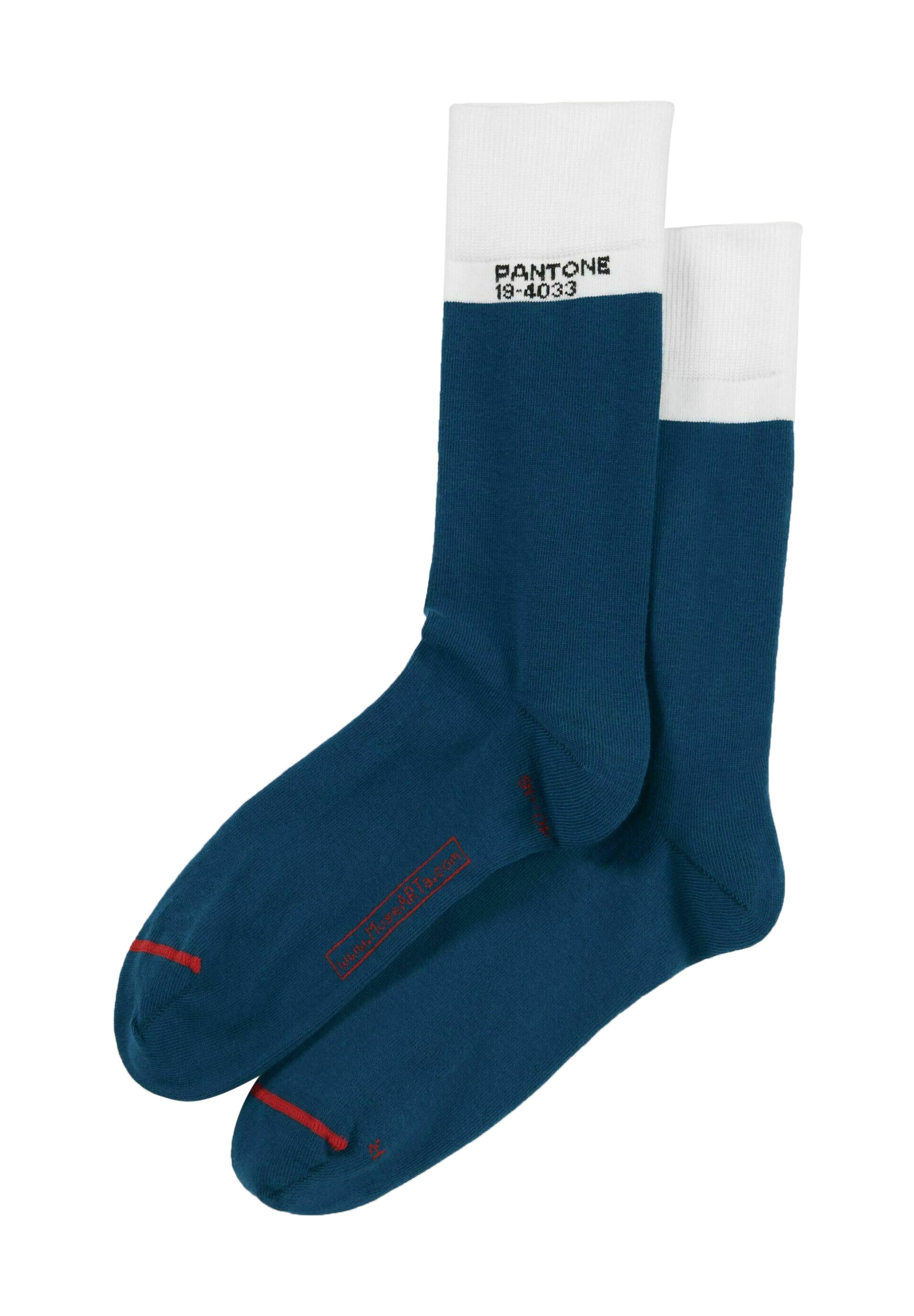Pantone SINGLE PACK - Calze - dunkelblau/blu scuro - Zalando.it