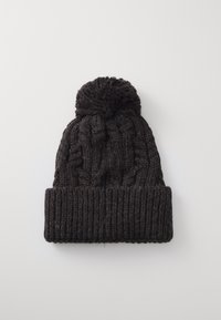 Salomon IVY BEANIE UNISEX - Gorro - deep black
