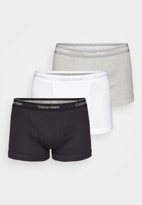 Ausgewählt, black/grey heather/white