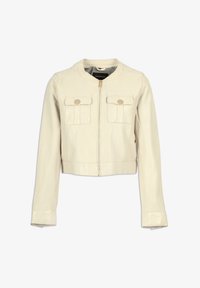 No seleccionado, cream