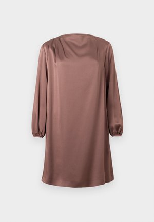 WEEKEND MaxMara CABINA ABITO - Vestido de cocktail / Vestido de festa - bronzo