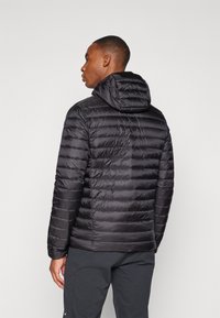 ODLO JACKET INSULATED X-ALP PACKABLE - Dunjakke - black
