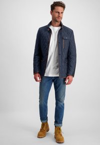 Milestone Übergangsjacke - marine