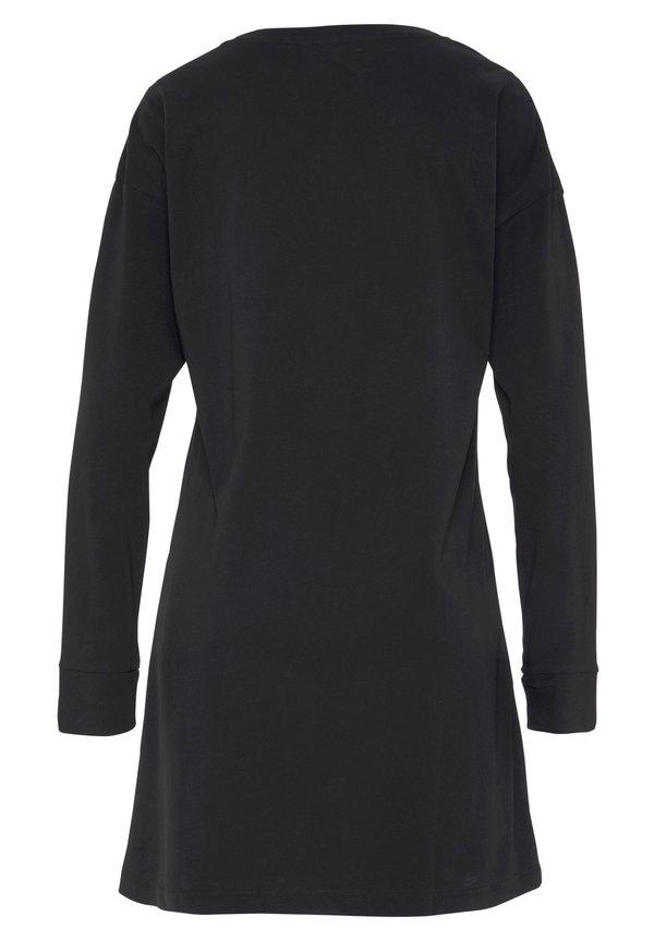 VIVANCE DREAMS BY LASCANA GRAPHIC NIGHTGOWN - Nightie2