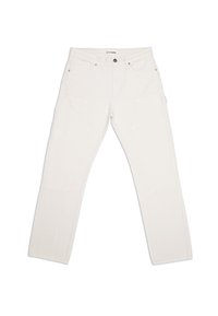 HALDOR CARPENTER - Laisvo kirpimo džinsai - beige