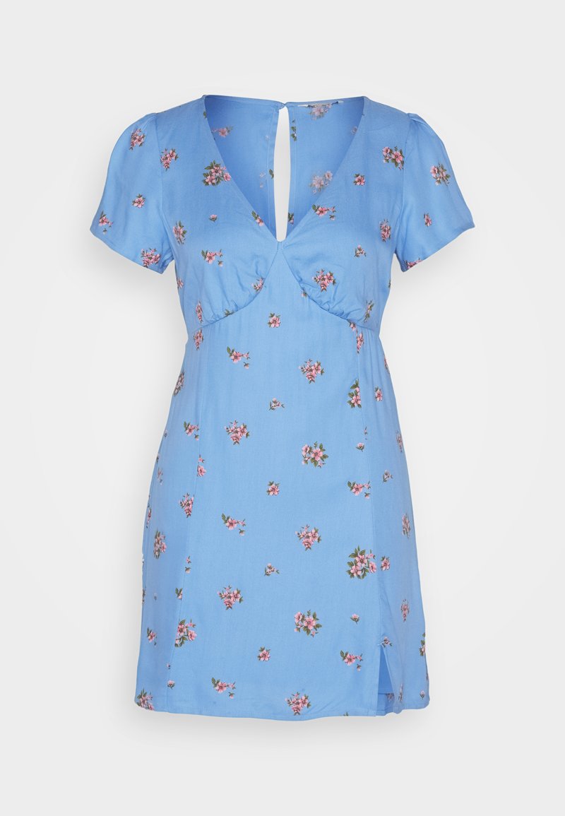 AMERICAN EAGLE Jurk blauw AMERICAN EAGLE Jurk blauw