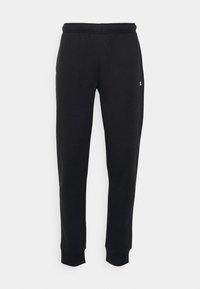 Champion BASIC CUFF PANTS - Tepláky - black