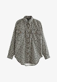 Unausgewählt, leopard