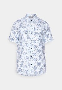 FLOURISH BUTTON UP  - Shirt - white