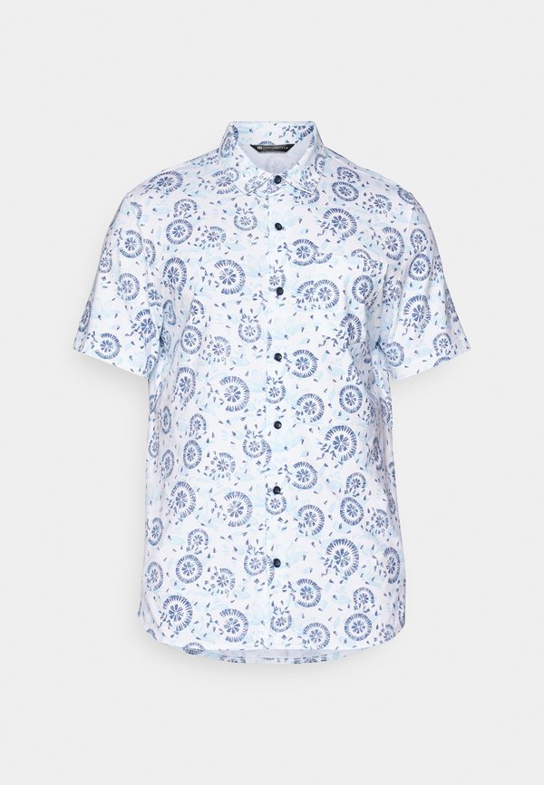 FLOURISH BUTTON UP  - Shirt2