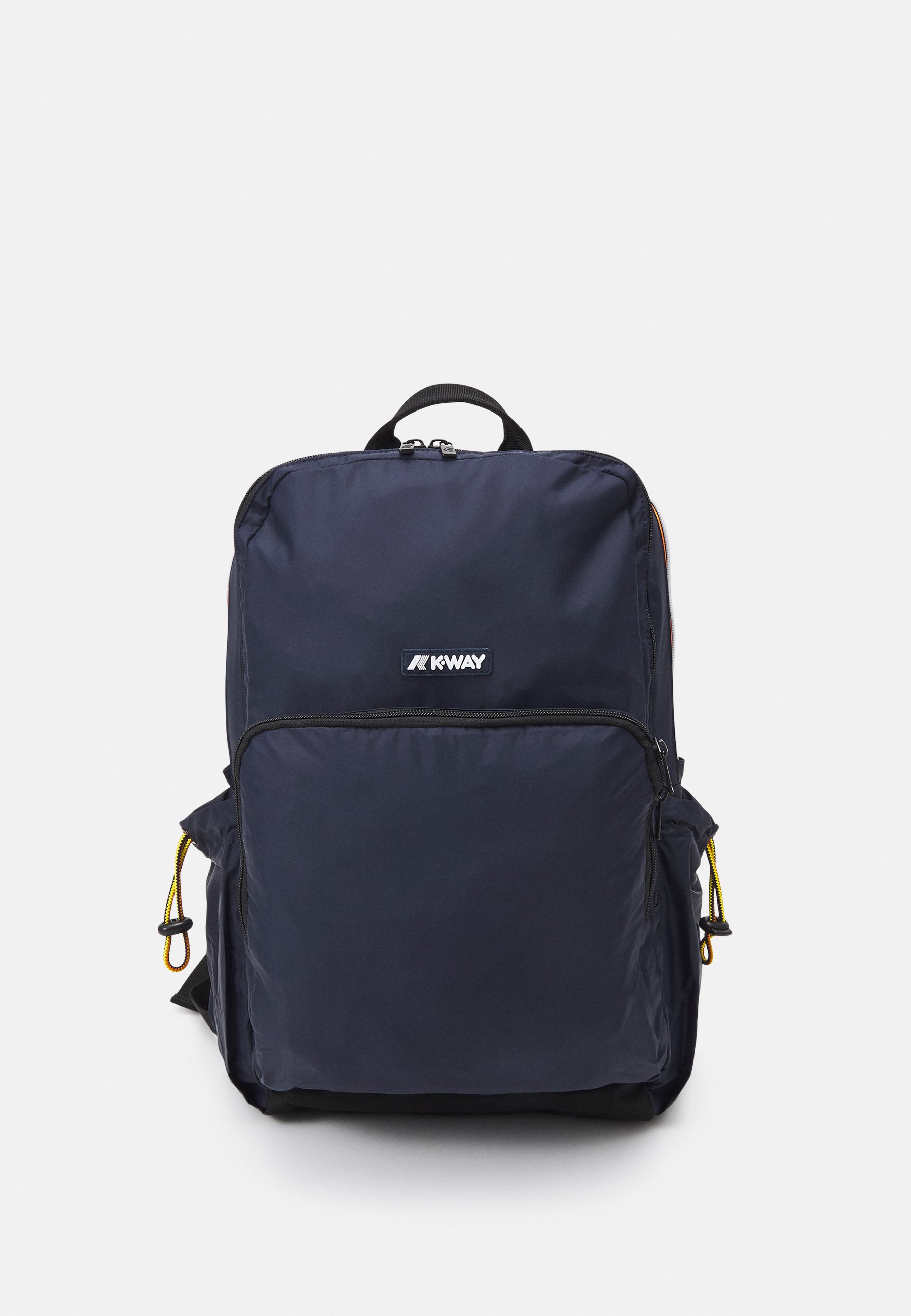 Zaino K-Way Maizy K7118HW | Leggero E Pratico | Design Blu Profondo | Per Scuola, Escursionismo, Viaggi