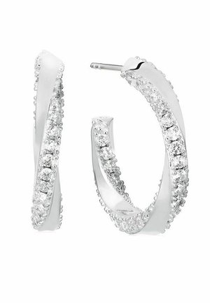 FERRARA MEDIO - Øreringe - silver coloured