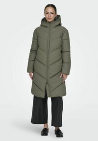 JDY JDYULRIKKA  - Cappotto invernale - bungee cord