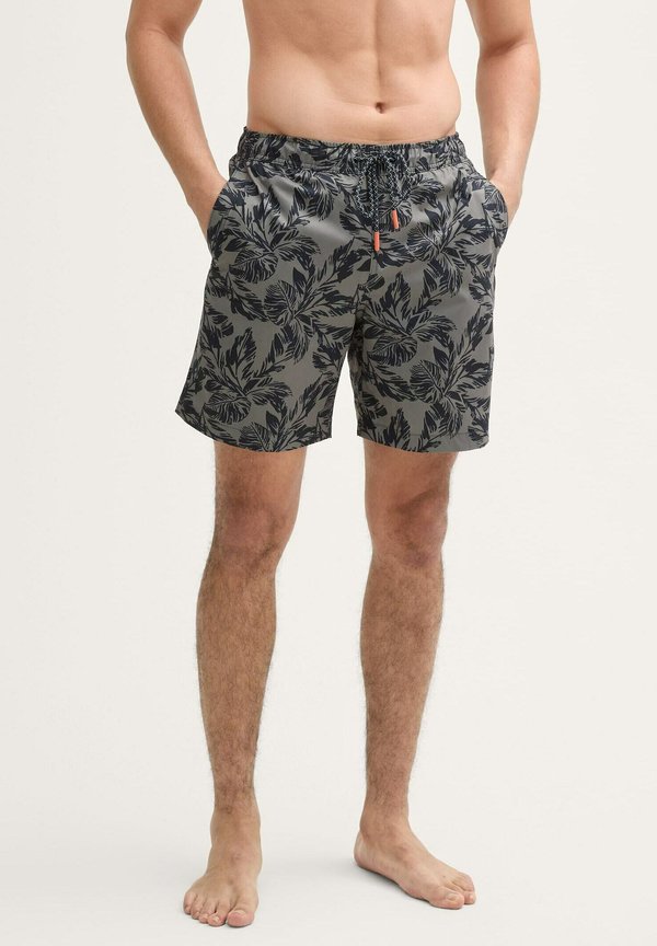 MIT PRINT - Badeshorts