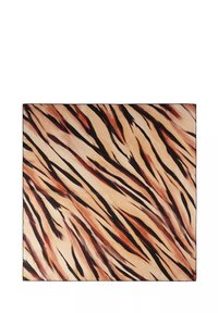 Niewybrane, chustka plażowa na głowę, zwierzęcy wzór