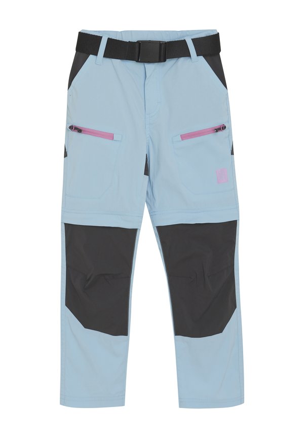 WITH ZIP OFF - Stoffhose - summer song