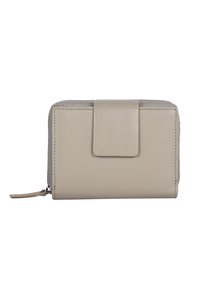 MAITRE SCHWOLLEN DIETHILDE - Portafoglio - grey