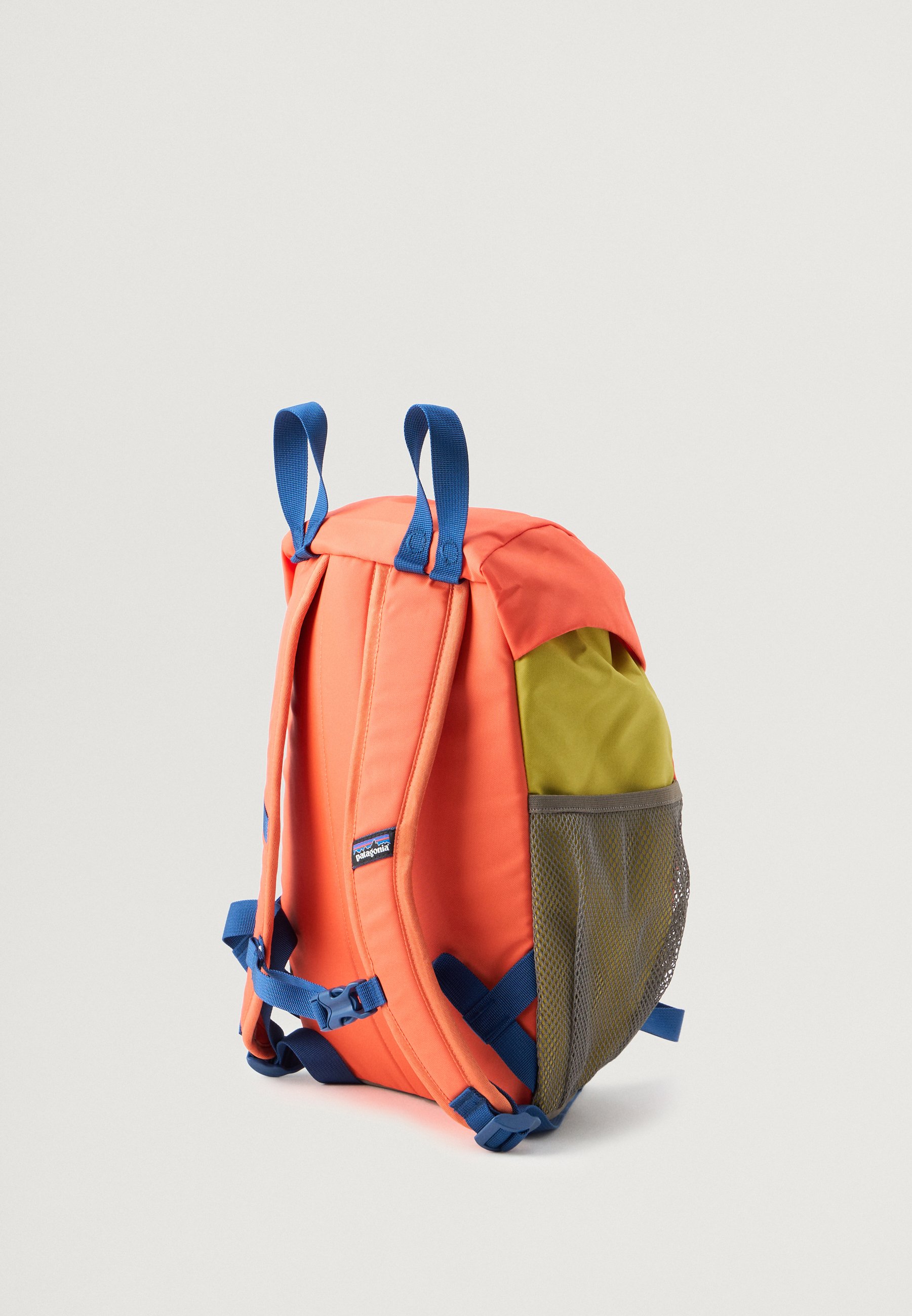 Miquelrius Stars Kinder-Rucksack – 22 Cm, Blau, Aus Polyester, Mit Reißverschluss, Kapazität Bis 45 Teile