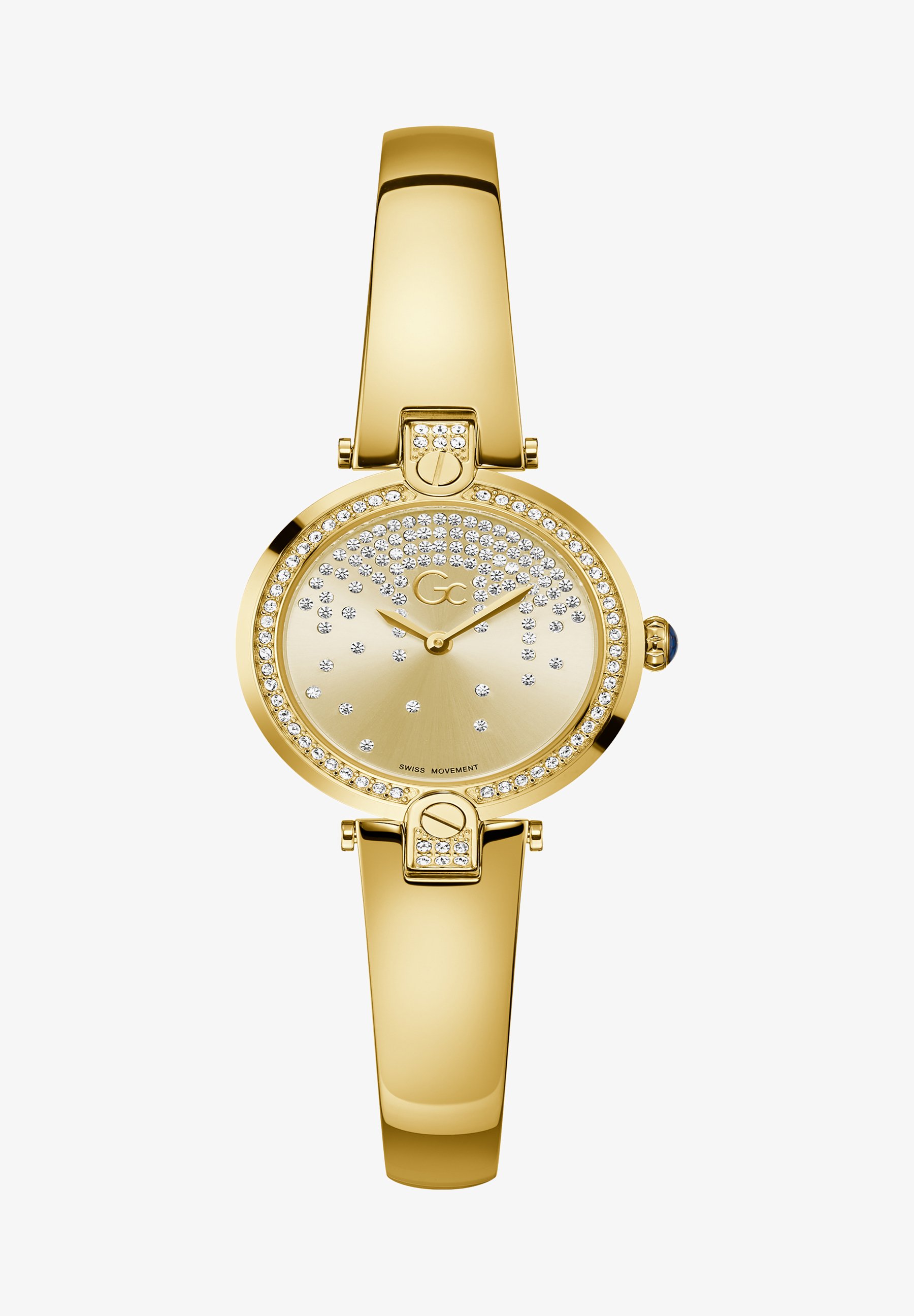 Gc Watches GC IRONCLASS LADY Watch gold-coloured Zalando