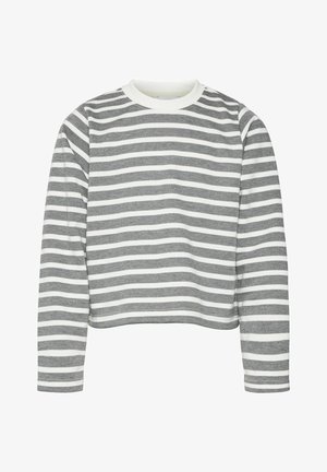 KENYA - Ilgarankovis viršutinės dalies drabužis - snow white