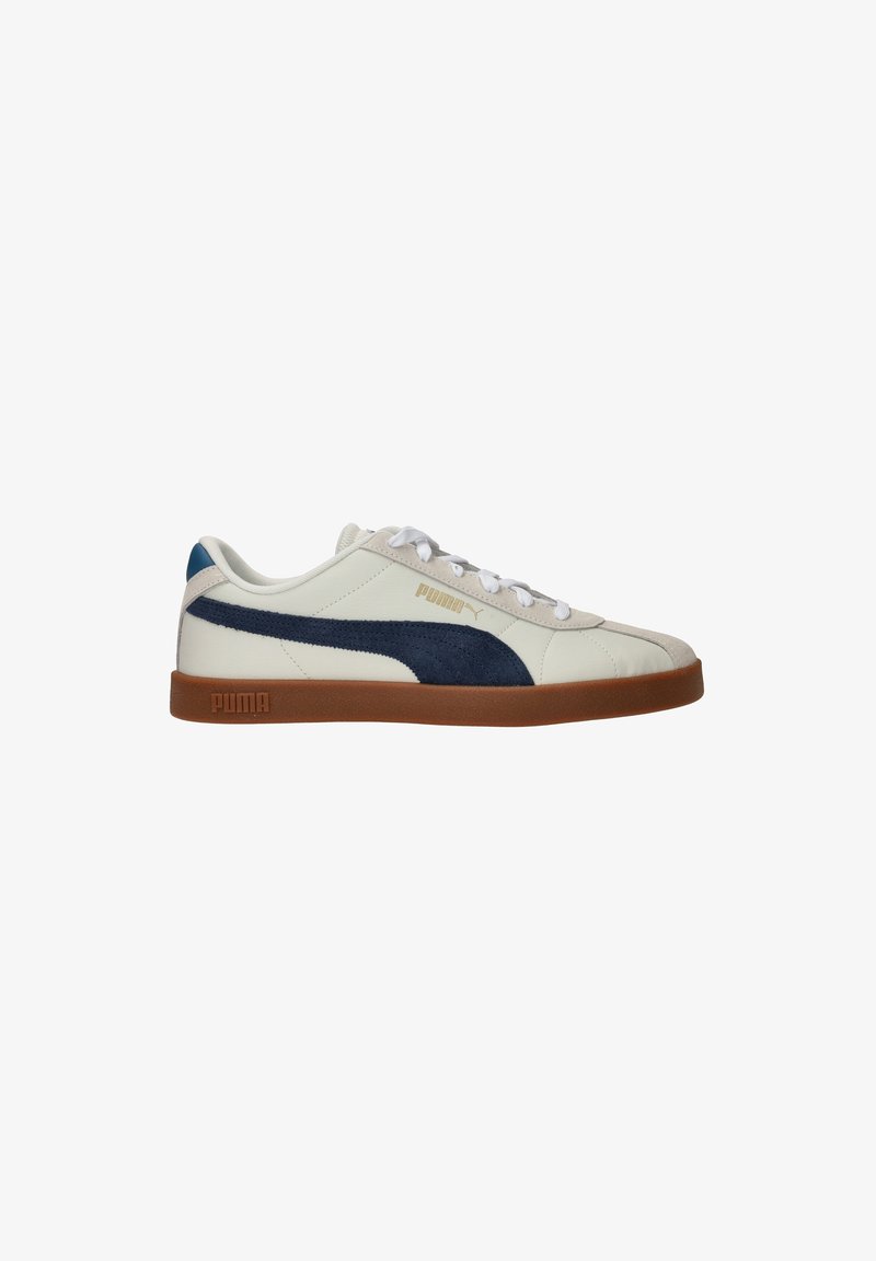 Puma CLUB II YEAR OF SPORTS - Sneaker low - beige